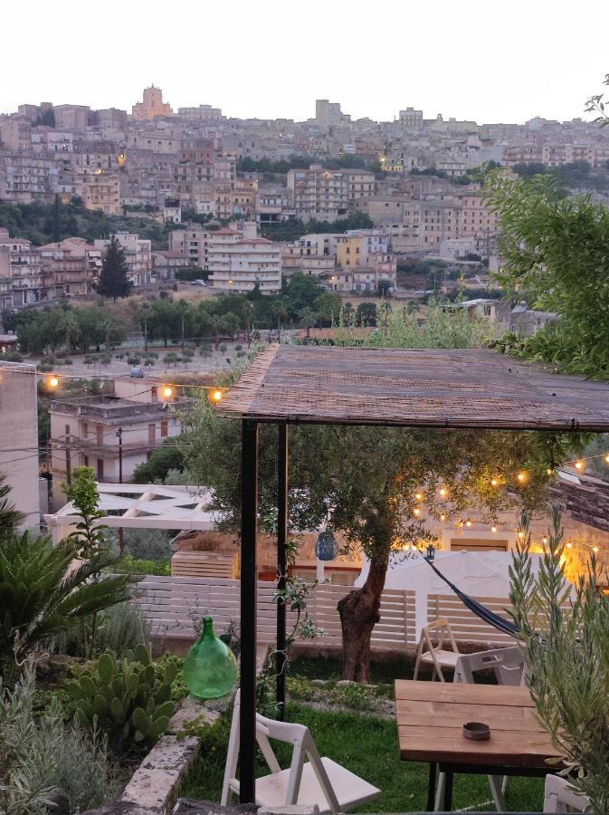 Casa Sabir Modica Exterior foto