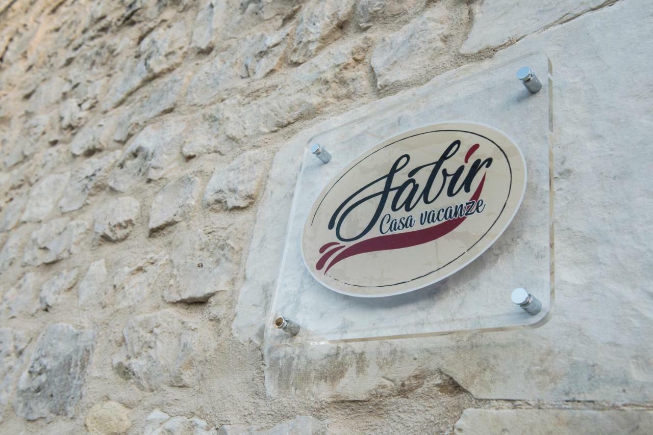 Casa Sabir Modica Exterior foto