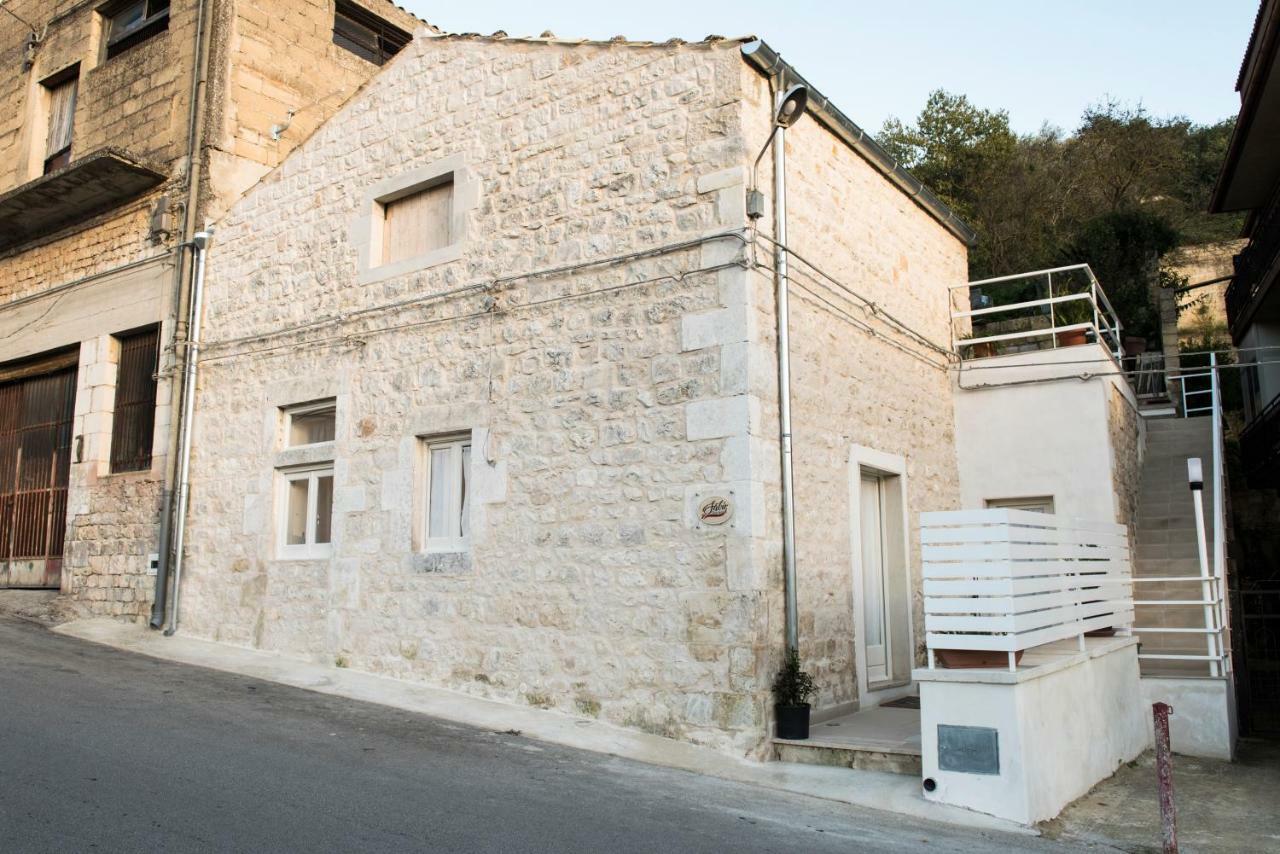 Casa Sabir Modica Exterior foto